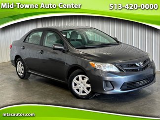 Used 2011 Toyota Corolla LE image 1