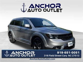 Used 2018 Dodge Journey Crossroad w/ Nav & Sun Group image 1