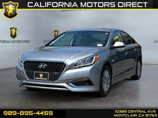 Used 2016 Hyundai Sonata SE image 1