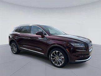 Used 2023 Lincoln Nautilus Reserve image 1