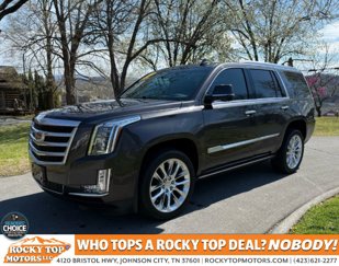 Used 2017 Cadillac Escalade Premium Luxury image 1