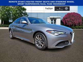 Used 2019 Alfa Romeo Giulia AWD w/ Cold Weather Package image 1