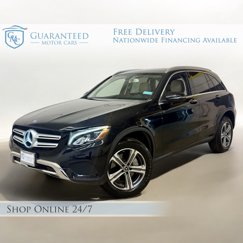Used 2019 Mercedes-Benz GLC 300 4MATIC w/ Premium Package image 1