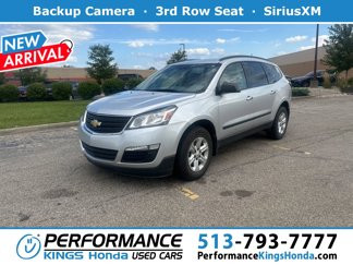 Used 2016 Chevrolet Traverse LS image 1