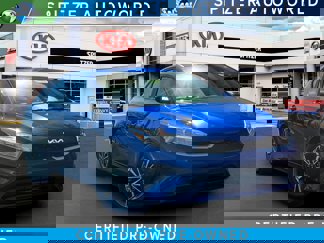 Certified 2023 Kia Forte LXS image 1