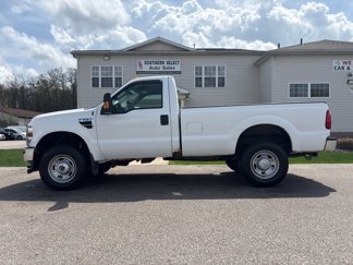 Used 2010 Ford F350 4x4 Regular Cab Super Duty image 1