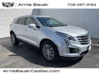 Used 2017 Cadillac XT5 Luxury image 1