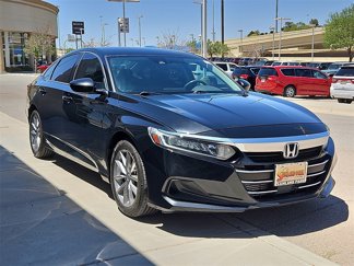 Used 2021 Honda Accord LX image 1