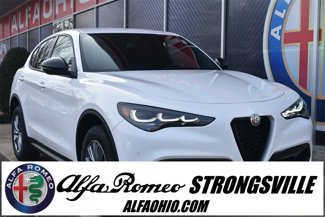 New 2024 Alfa Romeo Stelvio Sprint image 1