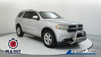 Used 2012 Dodge Durango SXT image 1