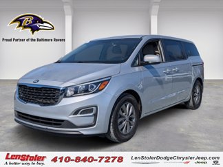 Used 2021 Kia Sedona LX image 1