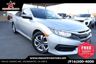 Used 2017 Honda Civic LX image 1