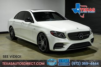 Used 2017 Mercedes-Benz E 43 AMG 4MATIC Sedan image 1