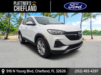 Used 2021 Buick Encore GX Preferred image 1