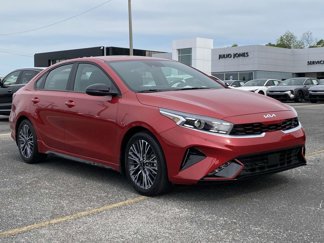 Used 2024 Kia Forte GT-Line w/ GT-Line Premium Package image 1
