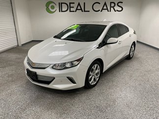 Used 2017 Chevrolet Volt Premier w/ Driver Confidence II Package image 1