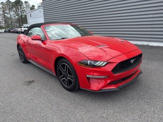 Used 2022 Ford Mustang Premium image 1