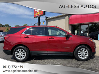Used 2019 Chevrolet Equinox LT image 1