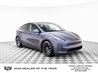 Used 2022 Tesla Model Y Performance image 1