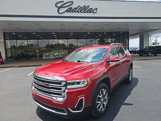 Used 2023 GMC Acadia SLT image 1