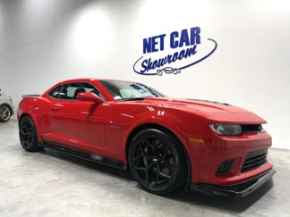 Used 2014 Chevrolet Camaro Z/28 image 1