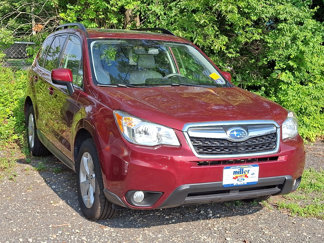 Used 2016 Subaru Forester 2.5i Limited w/ Popular Package #2 image 1
