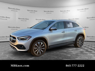 Certified 2021 Mercedes-Benz GLA 250 4MATIC image 1