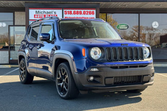 Used 2018 Jeep Renegade Altitude w/ Advanced Technology Group image 1