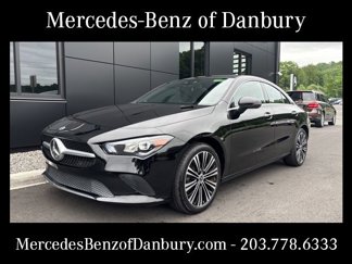 Used 2021 Mercedes-Benz CLA 250 4MATIC image 1