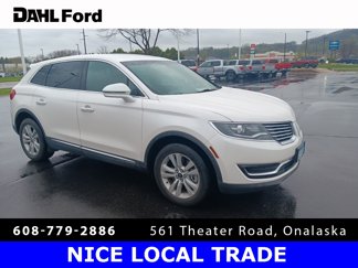 Used 2017 Lincoln MKX Premiere image 1