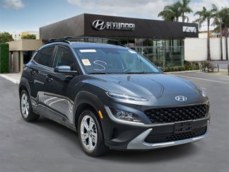 Certified 2023 Hyundai Kona SEL w/ Convenience Package image 1
