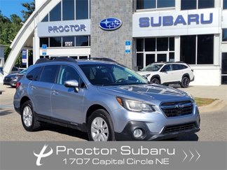 Used 2019 Subaru Outback 2.5i Premium image 1