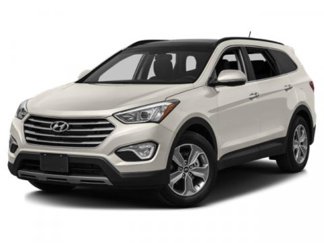 Used 2015 Hyundai Santa Fe GLS w/ Option Group 02 image 1