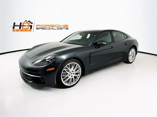 Used 2020 Porsche Panamera 4 image 1