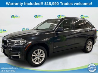 Used 2015 BMW X5 xDrive35i image 1