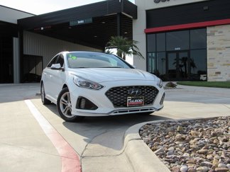 Used 2019 Hyundai Sonata Limited w/ Ultimate Package 04 image 1