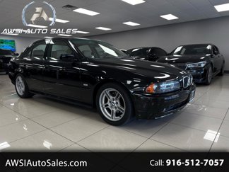 Used 2001 BMW 540i Sedan image 1