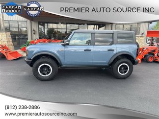 Used 2023 Ford Bronco Badlands image 1