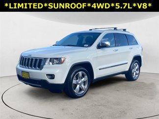 Used 2012 Jeep Grand Cherokee Limited image 1