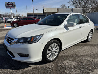 Used 2015 Honda Accord EX-L image 1