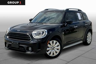 Certified 2022 MINI Cooper Countryman image 1