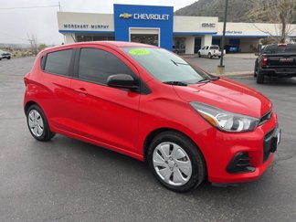 Used 2017 Chevrolet Spark LS image 1