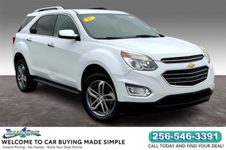 Used 2017 Chevrolet Equinox Premier image 1
