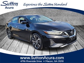 Used 2022 Nissan Maxima SV w/ Floor Mat Group image 1