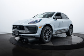 Certified 2024 Porsche Macan Turbo image 1
