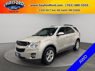 Used 2015 Chevrolet Equinox LT image 1