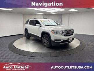 Used 2017 GMC Acadia SLT image 1