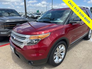 Used 2013 Ford Explorer XLT image 1