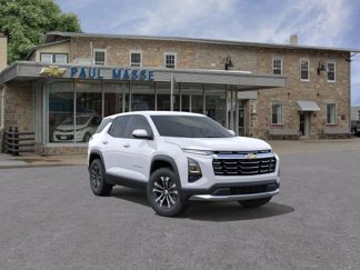 New 2026 Chevrolet Equinox LT w/ Convenience Package II image 1