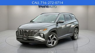 Used 2022 Hyundai Tucson SEL w/ Convenience + Premium Package image 1